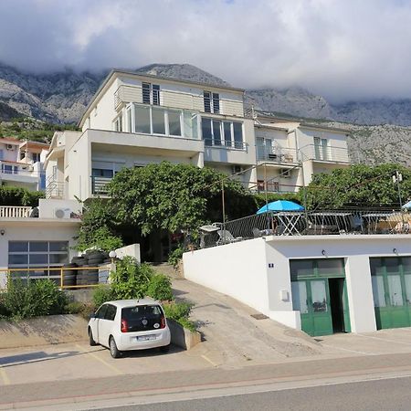 Apartments And Rooms With Parking Space Tucepi, Makarska - 5263 Екстериор снимка