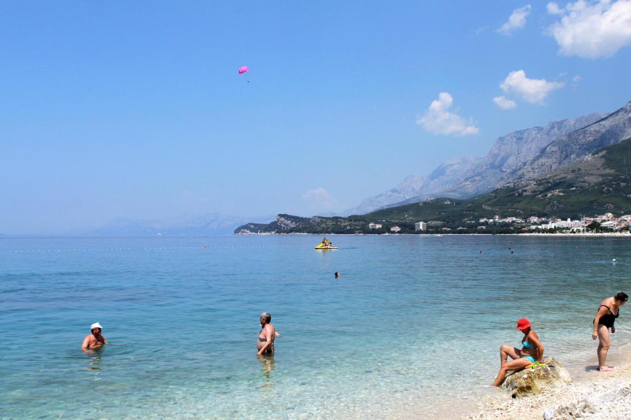Apartments And Rooms With Parking Space Tucepi, Makarska - 5263 Екстериор снимка