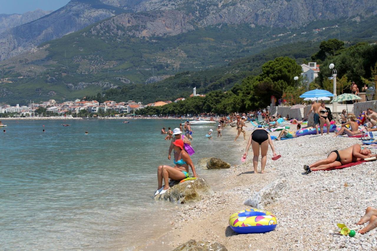 Apartments And Rooms With Parking Space Tucepi, Makarska - 5263 Екстериор снимка