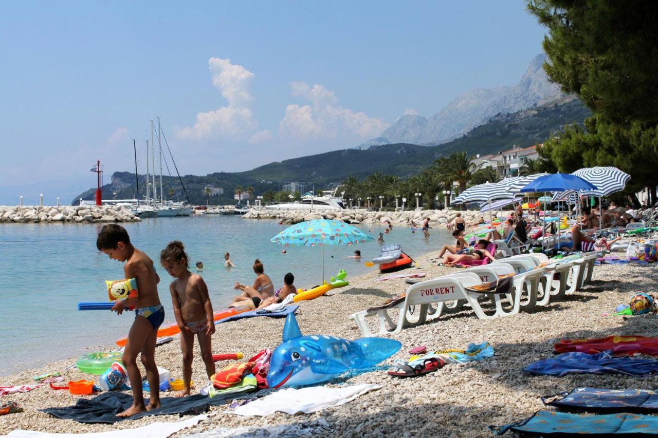 Apartments And Rooms With Parking Space Tucepi, Makarska - 5263 Екстериор снимка