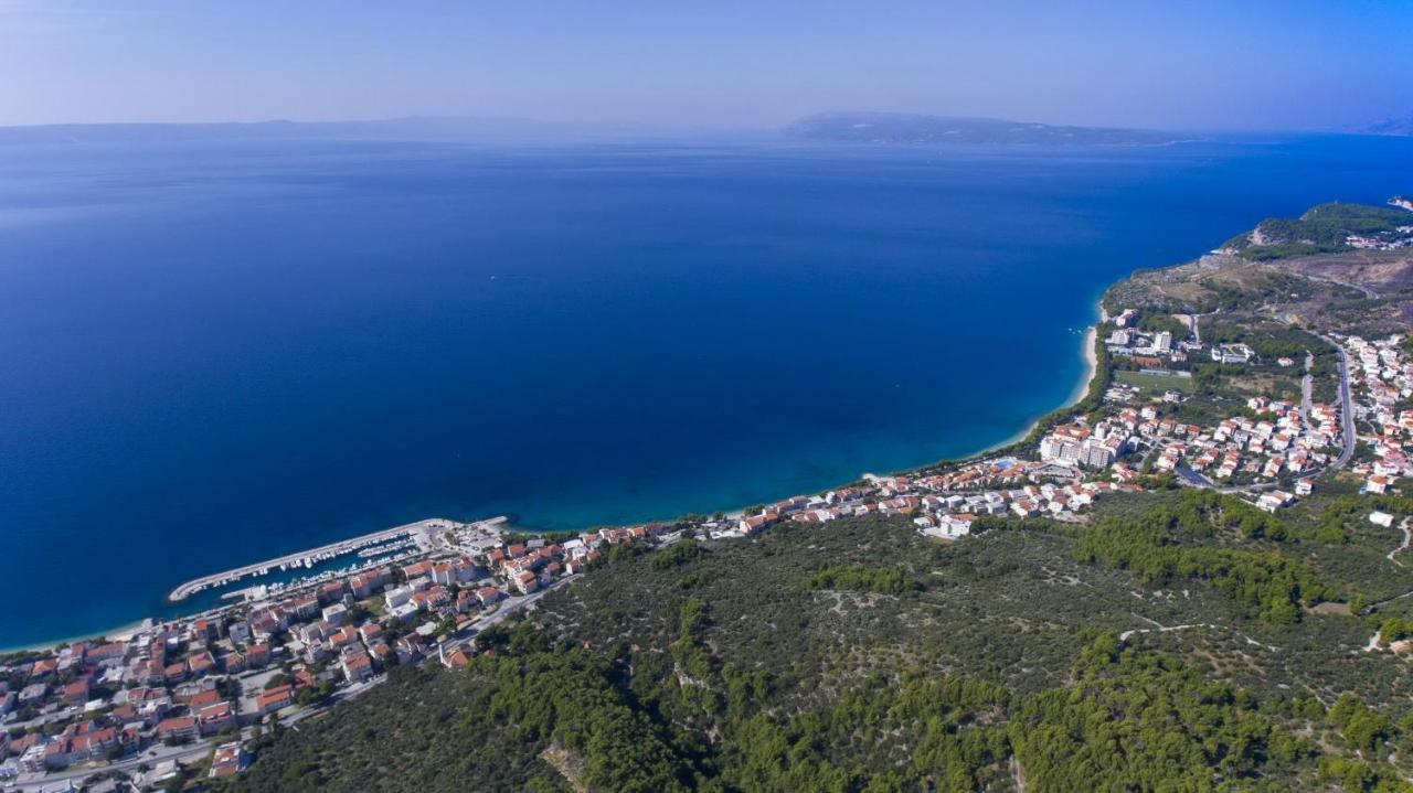 Apartments And Rooms With Parking Space Tucepi, Makarska - 5263 Екстериор снимка