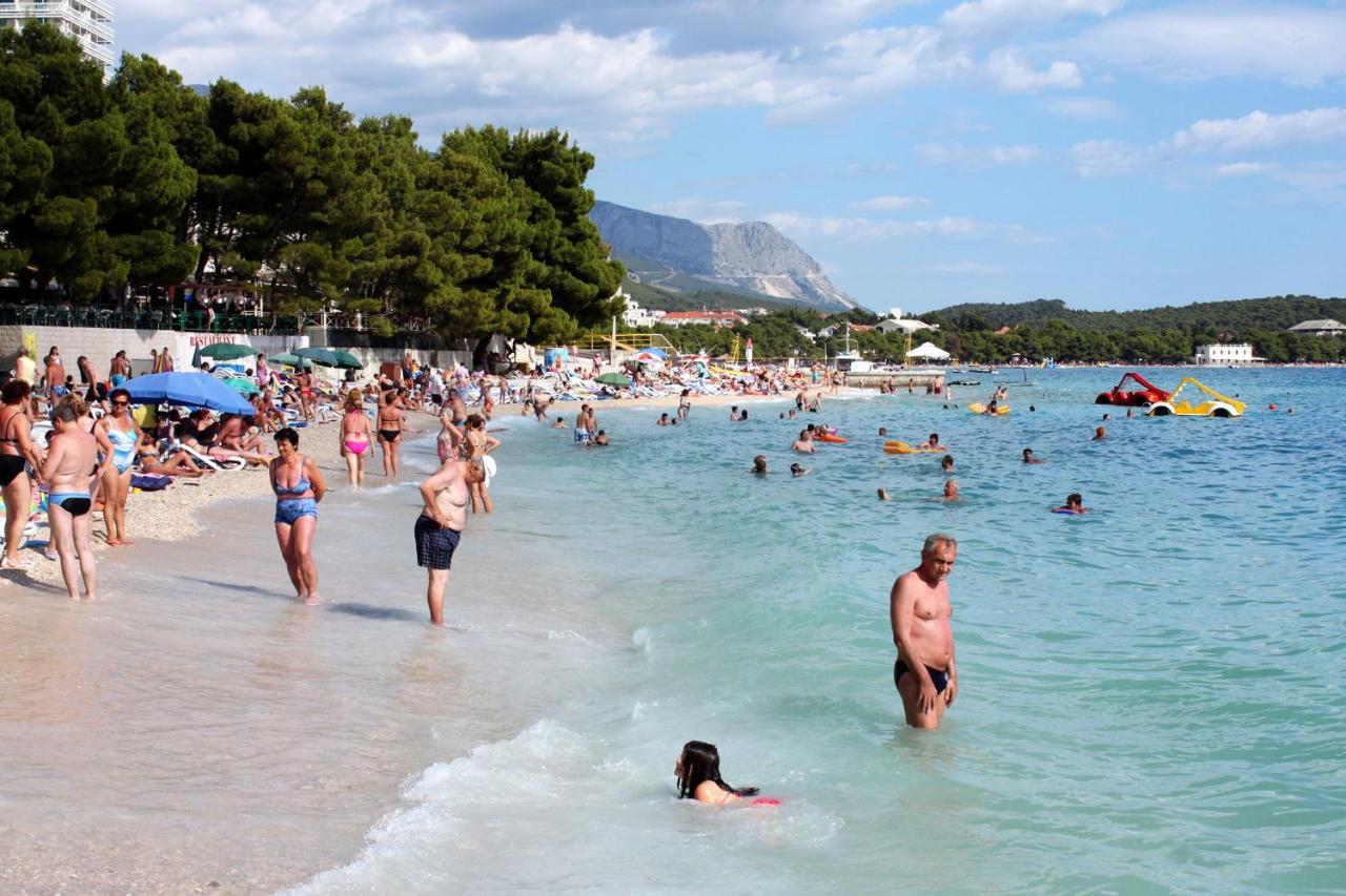 Apartments And Rooms With Parking Space Tucepi, Makarska - 5263 Екстериор снимка