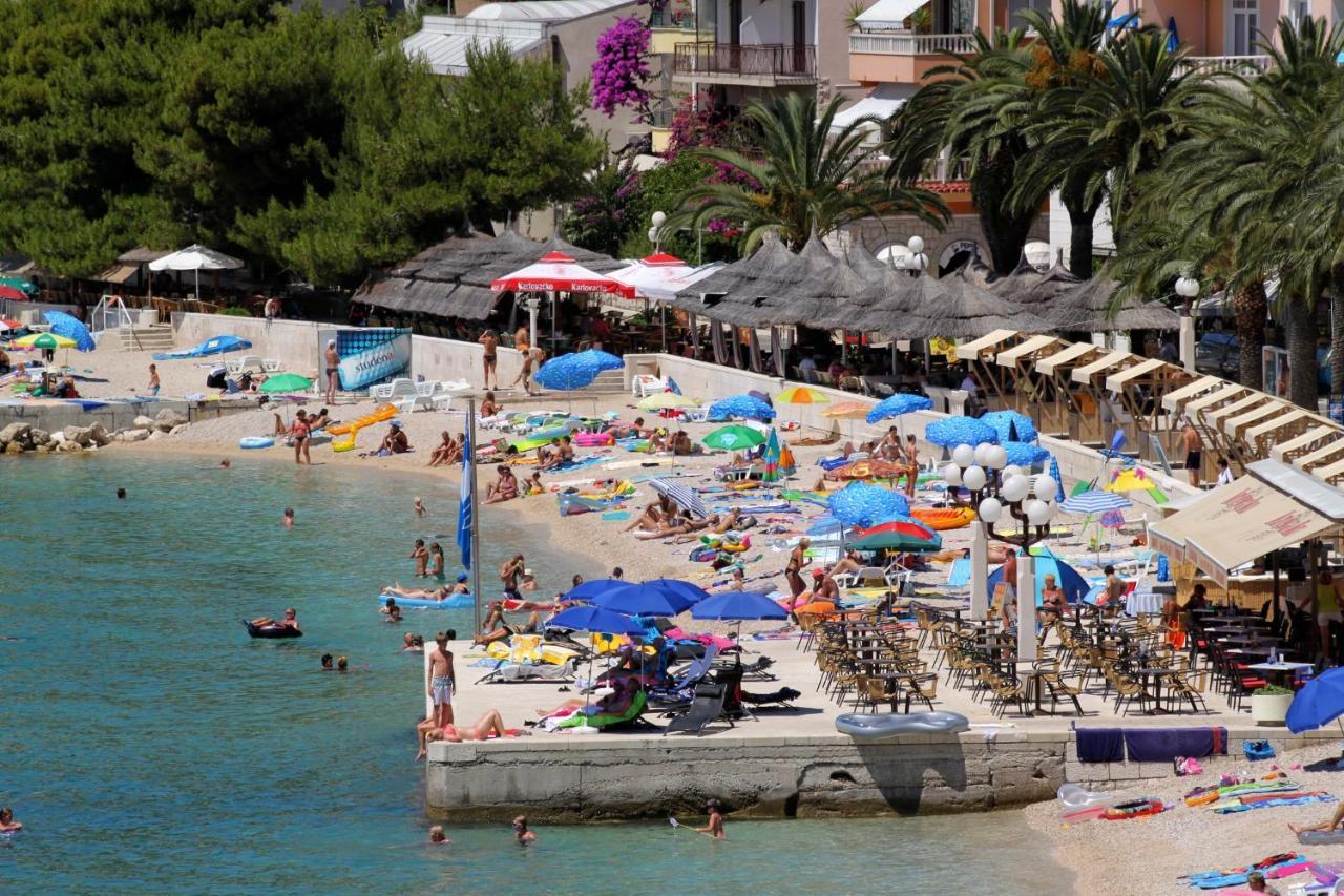 Apartments And Rooms With Parking Space Tucepi, Makarska - 5263 Екстериор снимка