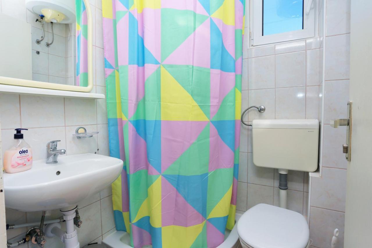 Apartments And Rooms With Parking Space Tucepi, Makarska - 5263 Екстериор снимка