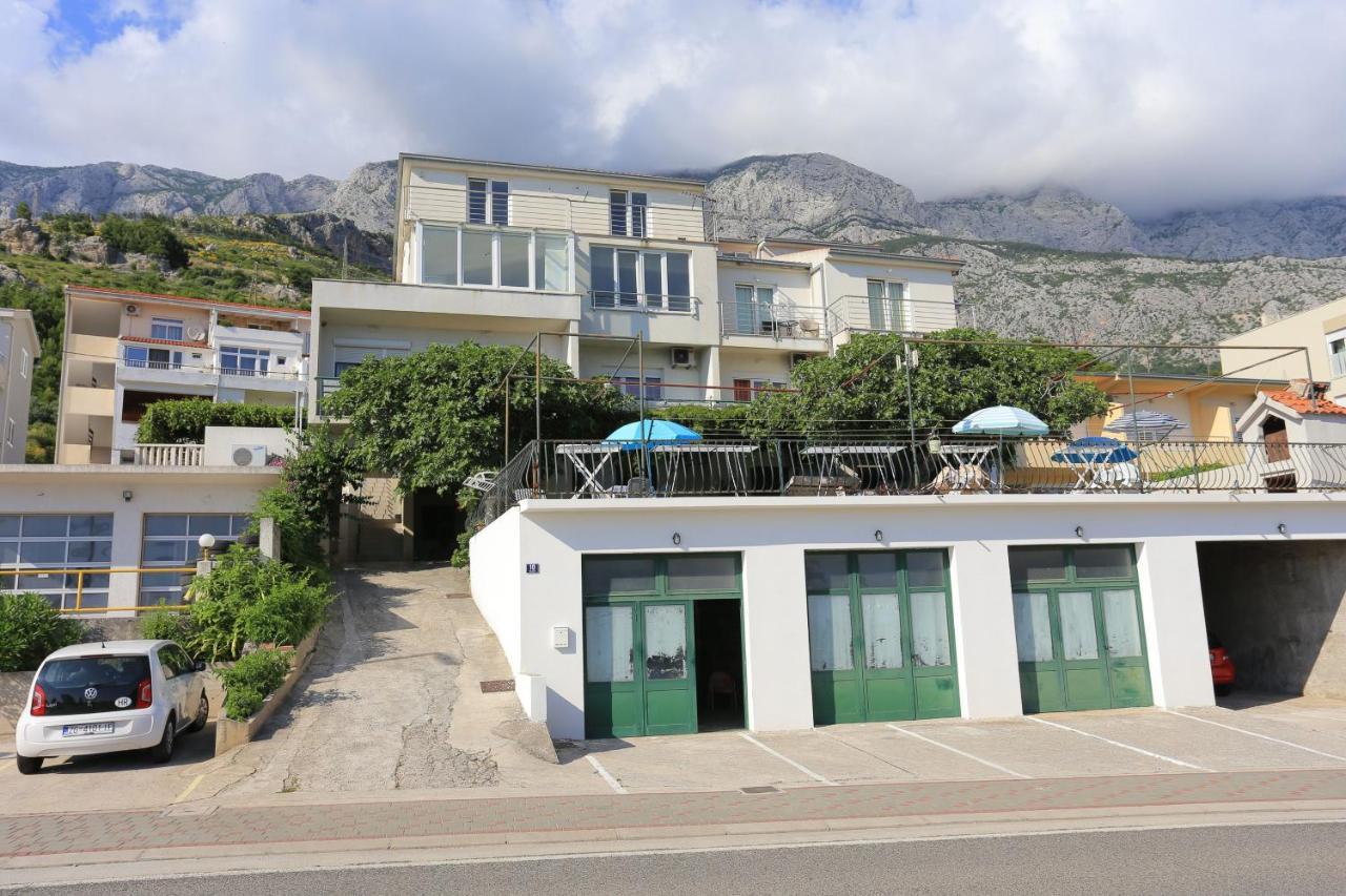 Apartments And Rooms With Parking Space Tucepi, Makarska - 5263 Екстериор снимка