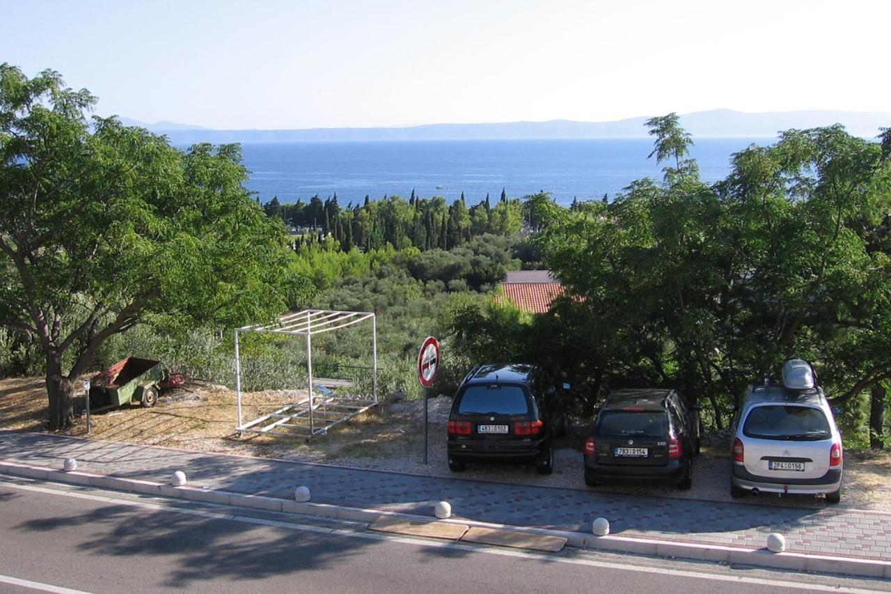 Apartments And Rooms With Parking Space Tucepi, Makarska - 5263 Екстериор снимка