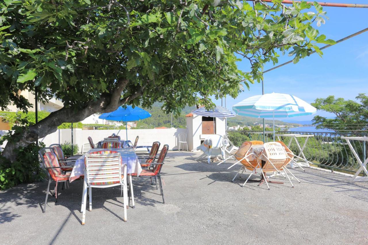 Apartments And Rooms With Parking Space Tucepi, Makarska - 5263 Екстериор снимка