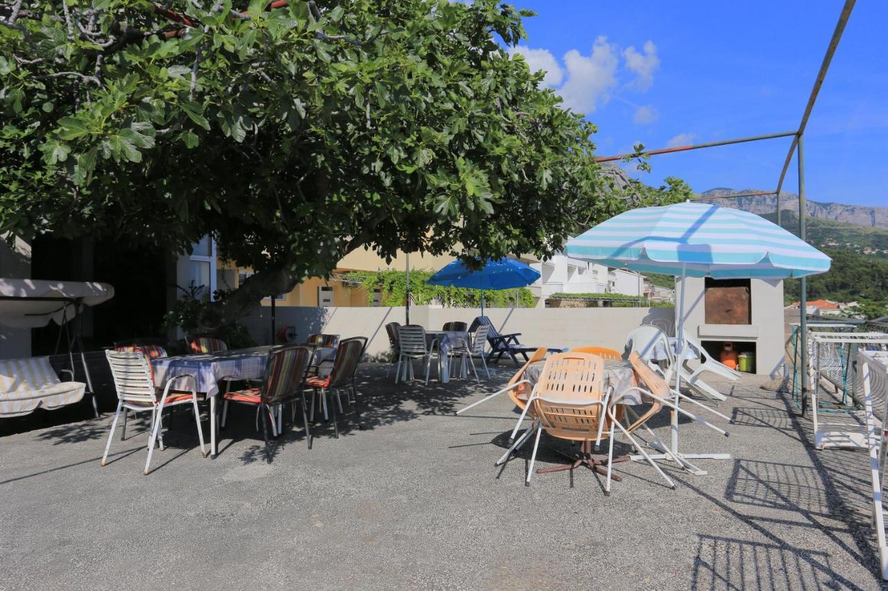 Apartments And Rooms With Parking Space Tucepi, Makarska - 5263 Екстериор снимка