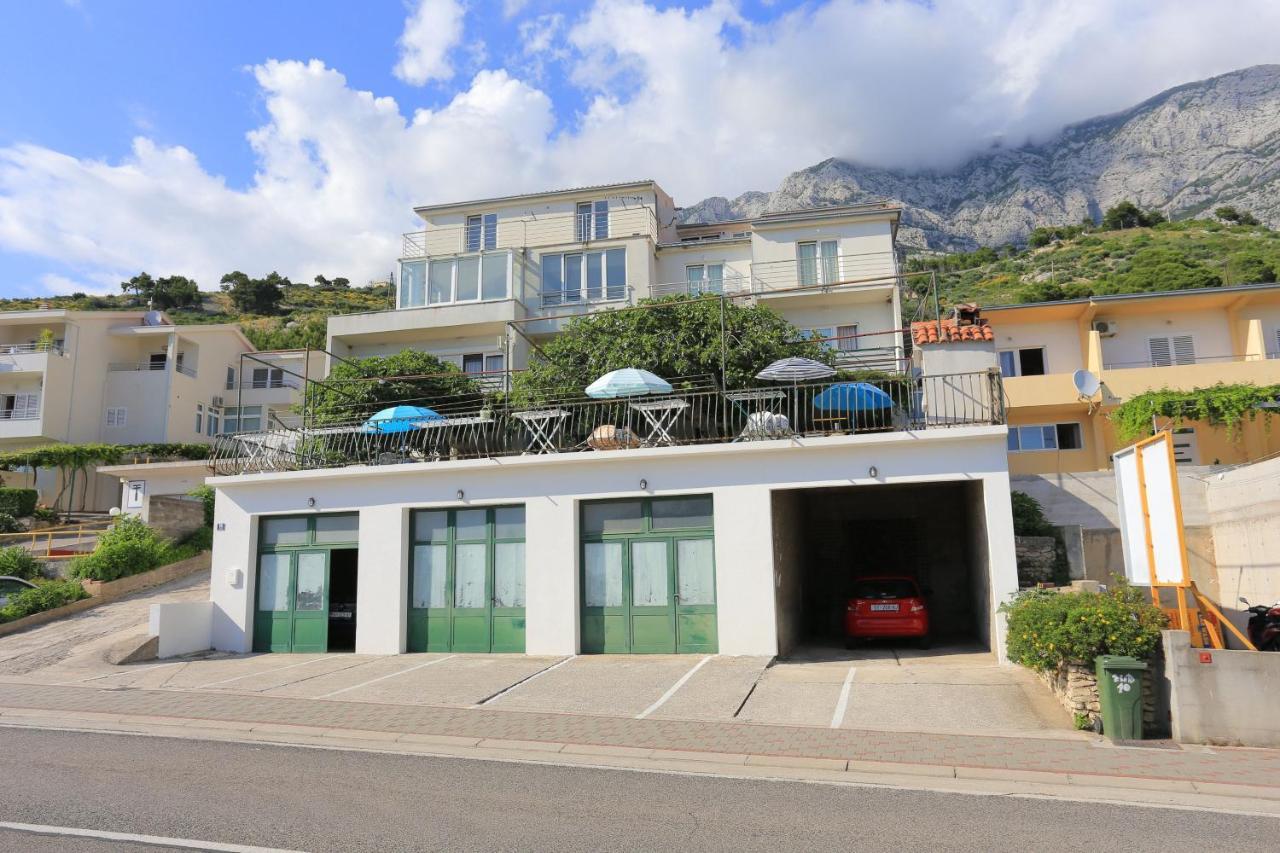 Apartments And Rooms With Parking Space Tucepi, Makarska - 5263 Екстериор снимка