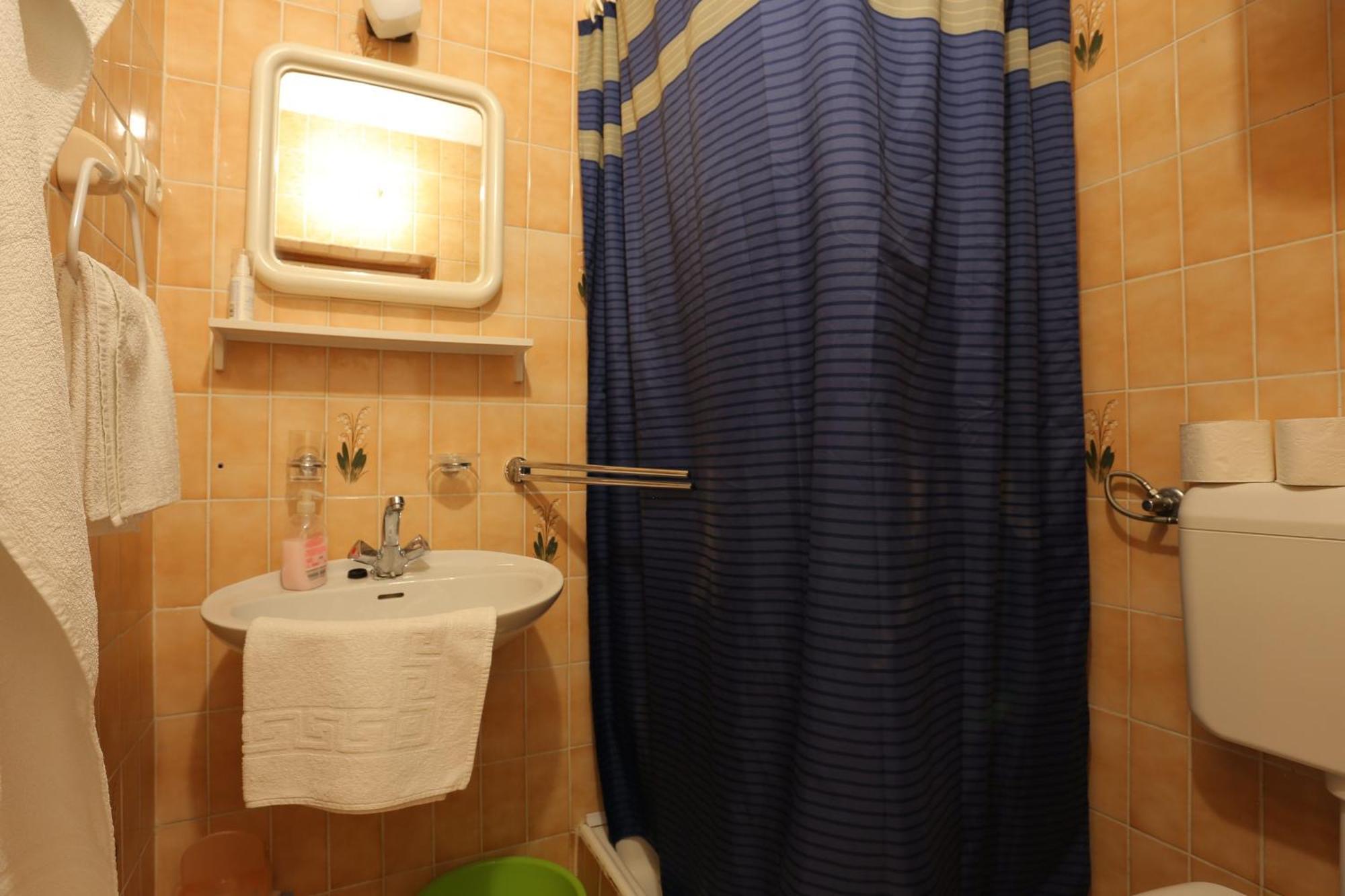 Apartments And Rooms With Parking Space Tucepi, Makarska - 5263 Екстериор снимка