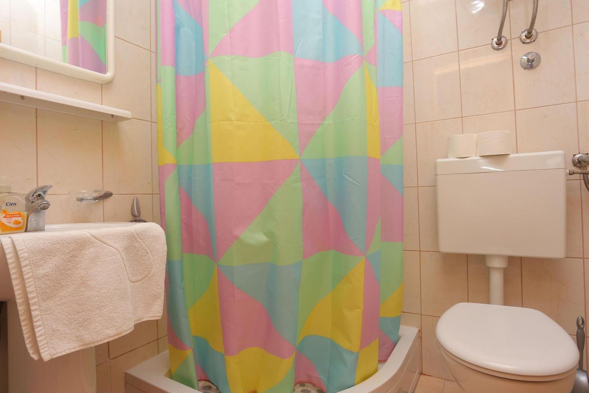 Apartments And Rooms With Parking Space Tucepi, Makarska - 5263 Екстериор снимка