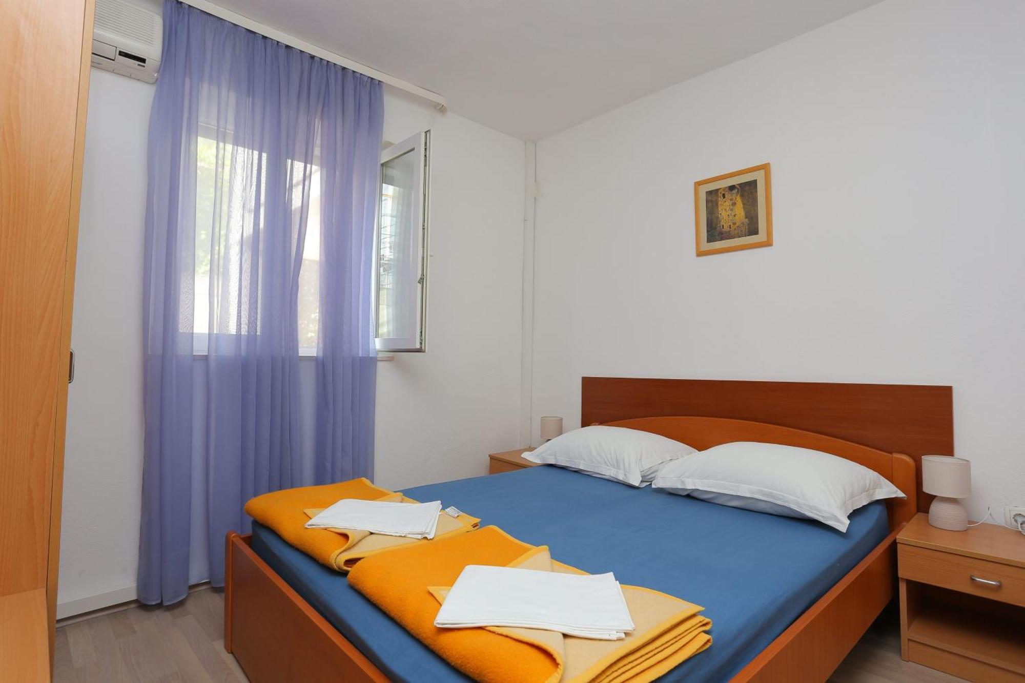 Apartments And Rooms With Parking Space Tucepi, Makarska - 5263 Екстериор снимка