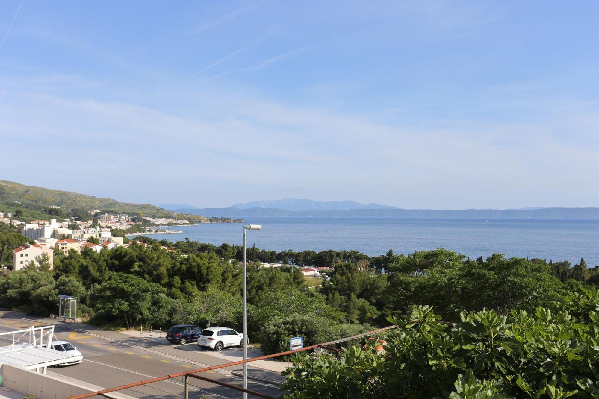 Apartments And Rooms With Parking Space Tucepi, Makarska - 5263 Екстериор снимка