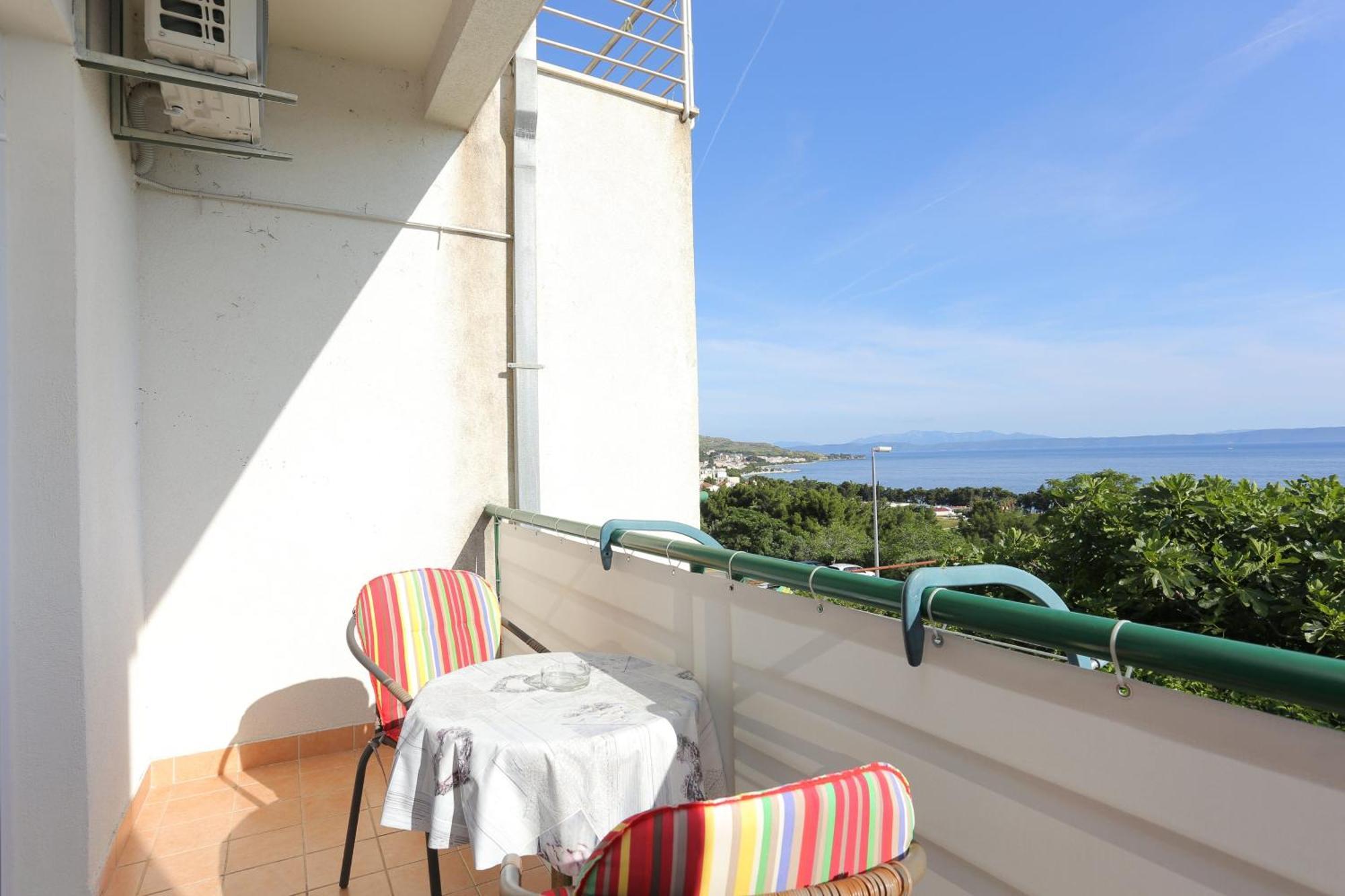 Apartments And Rooms With Parking Space Tucepi, Makarska - 5263 Екстериор снимка