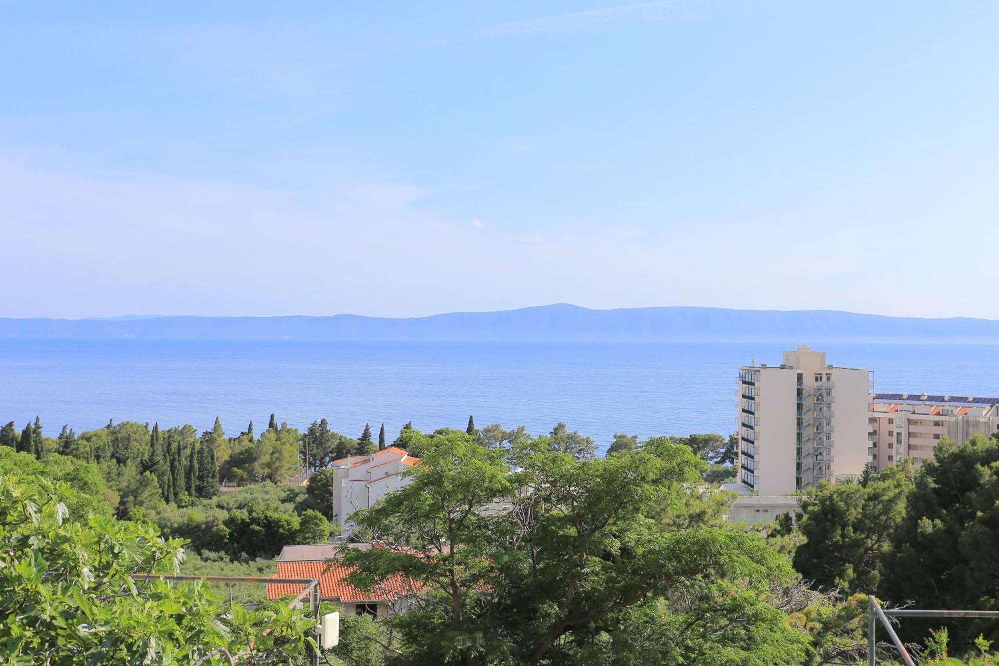 Apartments And Rooms With Parking Space Tucepi, Makarska - 5263 Екстериор снимка
