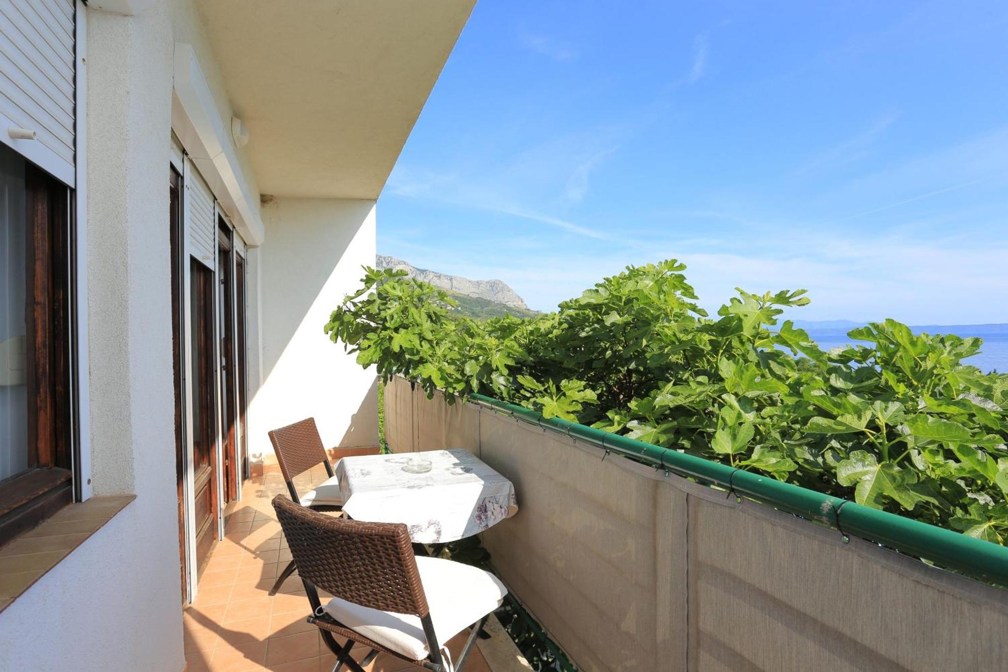 Apartments And Rooms With Parking Space Tucepi, Makarska - 5263 Екстериор снимка