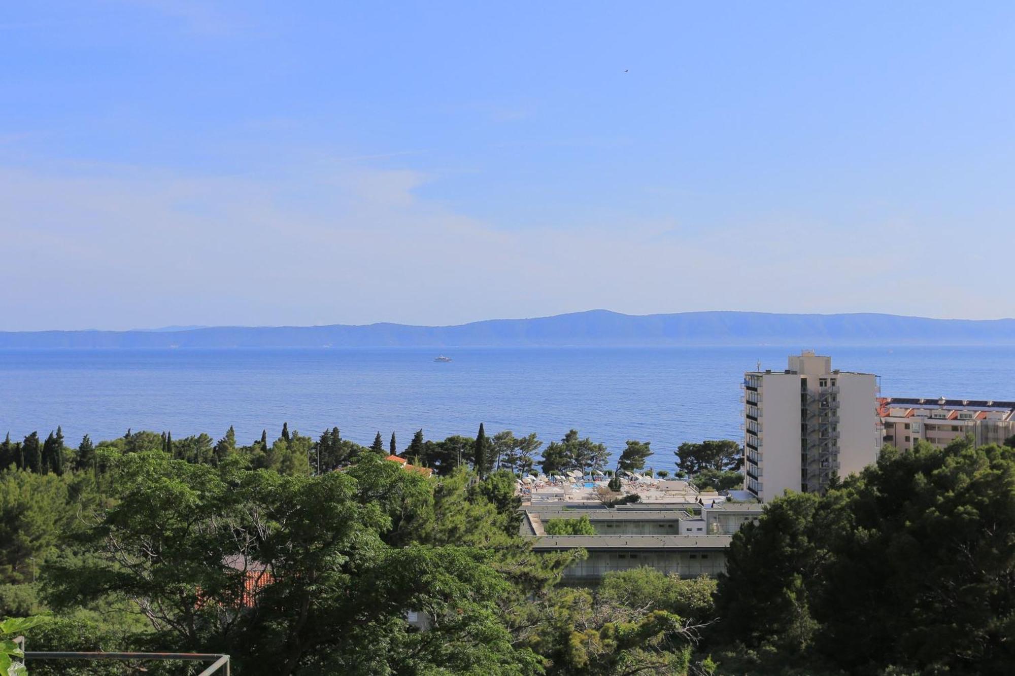 Apartments And Rooms With Parking Space Tucepi, Makarska - 5263 Екстериор снимка