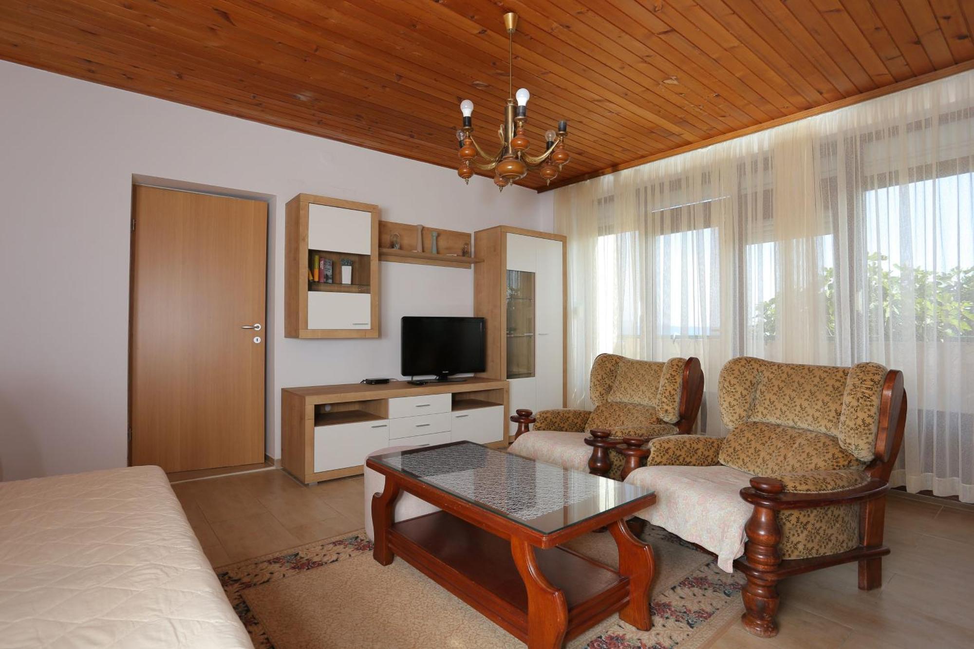 Apartments And Rooms With Parking Space Tucepi, Makarska - 5263 Стая снимка